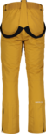 Pantaloni de schi galbeni pentru bărbați DEVODED