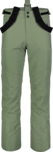 Pantaloni de schi verzi pentru bărbați DEVODED