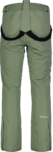 Pantaloni de schi verzi pentru bărbați DEVODED