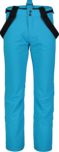 Pantaloni de schi albaștri pentru bărbați RESTFUL