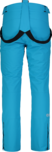 Pantaloni de schi albaștri pentru bărbați RESTFUL