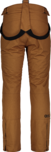 Pantaloni de schi maro pentru bărbați RESTFUL