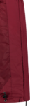Vestă bordo de iarna pentru femei TRAMMEL