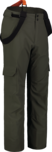 Pantaloni de schi kaki pentru bărbați PREPARED