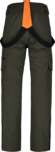 Pantaloni de schi kaki pentru bărbați PREPARED