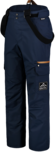 Pantaloni de schi albaștri pentru bărbați PREPARED