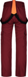 Pantaloni de schi bordo pentru bărbați PREPARED