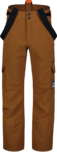 Pantaloni de schi maro pentru bărbați PREPARED