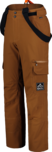 Pantaloni de schi maro pentru bărbați PREPARED
