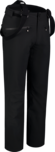 Pantaloni de schi negri pentru bărbați VALLEY