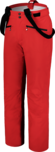 Pantaloni de schi roșii pentru bărbați VALLEY