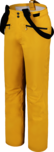 Pantaloni de schi galbeni pentru bărbați VALLEY