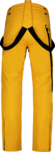 Pantaloni de schi galbeni pentru bărbați VALLEY