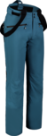 Pantaloni de schi albaștri pentru bărbați VALLEY