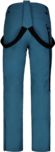 Pantaloni de schi albaștri pentru bărbați VALLEY