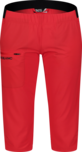 Women's red light outdoor shorts ALLEVIATE