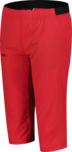 Women's red light outdoor shorts ALLEVIATE