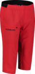 Women's red light outdoor shorts ALLEVIATE