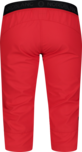 Women's red light outdoor shorts ALLEVIATE