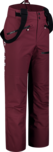 Pantaloni de schi bordo pentru bărbați SLALOM