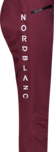 Pantaloni de schi bordo pentru bărbați SLALOM