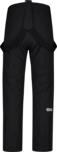 Pantaloni de schi negri pentru bărbați SNOWCAT