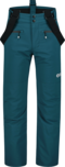 Pantaloni de schi verzi pentru bărbați SNOWCAT