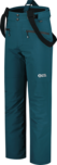 Pantaloni de schi verzi pentru bărbați SNOWCAT