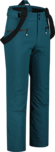 Pantaloni de schi verzi pentru bărbați SNOWCAT