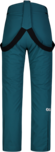 Pantaloni de schi verzi pentru bărbați SNOWCAT