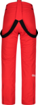 Pantaloni de schi roșii pentru bărbați SNOWCAT