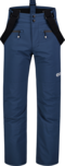 Pantaloni de schi albaștri pentru bărbați SNOWCAT