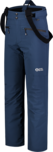 Pantaloni de schi albaștri pentru bărbați SNOWCAT