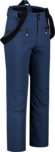 Pantaloni de schi albaștri pentru bărbați SNOWCAT