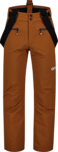 Pantaloni de schi maro pentru bărbați SNOWCAT
