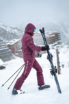 Pantaloni de schi bordo pentru bărbați SLALOM