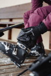 Pantaloni de schi bordo pentru bărbați SLALOM