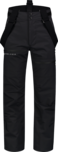 Pantaloni de schi și snowboard negri pentru bărbați OFF-PISTE