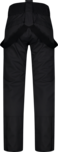 Pantaloni de schi și snowboard negri pentru bărbați OFF-PISTE