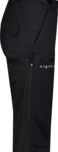 Pantaloni de schi și snowboard negri pentru bărbați OFF-PISTE