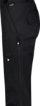 Pantaloni de schi și snowboard negri pentru bărbați OFF-PISTE