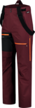 Pantaloni de schi și snowboard bordo pentru bărbați OFF-PISTE