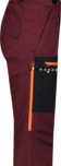 Pantaloni de schi și snowboard bordo pentru bărbați OFF-PISTE