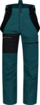 Pantaloni de schi și snowboard verzi pentru bărbați OFF-PISTE