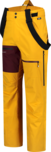 Pantaloni de schi și snowboard galbeni pentru bărbați OFF-PISTE