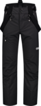 Pantaloni de schi negri pentru bărbați AHEAD
