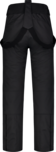 Pantaloni de schi negri pentru bărbați AHEAD
