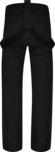 Pantaloni de schi negri pentru bărbați ONWARD