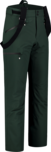 Pantaloni de schi verzi pentru bărbați ONWARD