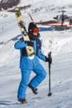 Pantaloni de schi albaștri pentru bărbați ONWARD